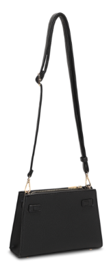 Lycke Crossover-veske Svart 8061110