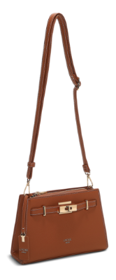 Lycke Crossbody taske Cognac 8061110