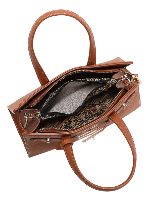 Lycke Håndtaske Cognac 8061111