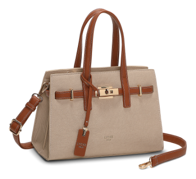 Lycke Håndtaske Beige 8061111