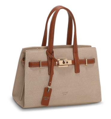 Lycke Håndtaske Beige 8061111