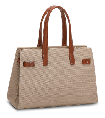 Lycke Håndtaske Beige 8061111