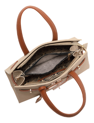 Lycke Håndtaske Beige 8061111