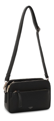 Lycke Crossover-veske Svart 8061118