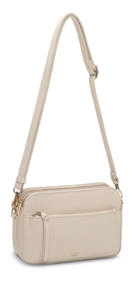 Lycke Crossover-veske Beige 8061118