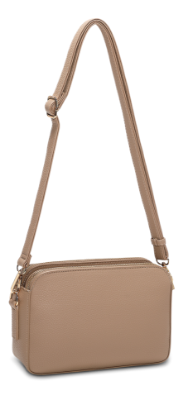 Lycke Crossover-veske Taupe 8061118