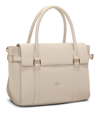 Lycke Håndtaske Beige 8061122