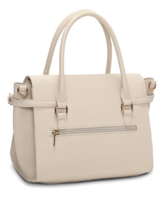 Lycke Håndtaske Beige 8061122