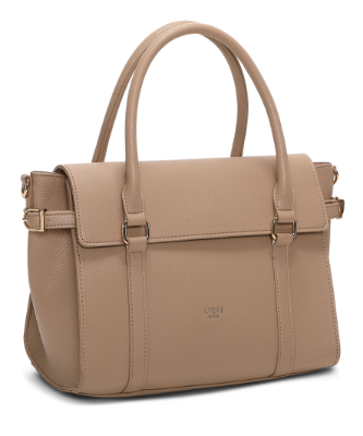 Lycke Håndtaske Taupe 8061122