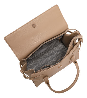 Lycke Håndtaske Taupe 8061122