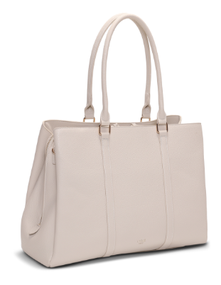 Lycke Håndveske Beige 8061124