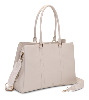 Lycke Håndveske Beige 8061124