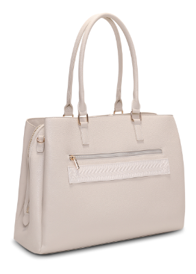 Lycke Håndveske Beige 8061124