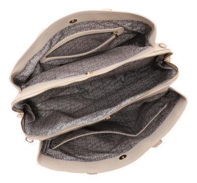 Lycke Håndveske Beige 8061124