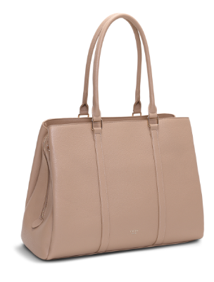Lycke Håndveske Taupe 8061124