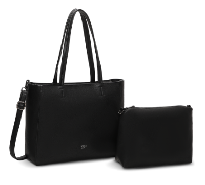 Lycke Skuldertaske Sort 8061507