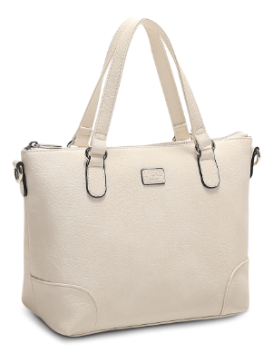 Lycke Håndtaske Beige 8061522