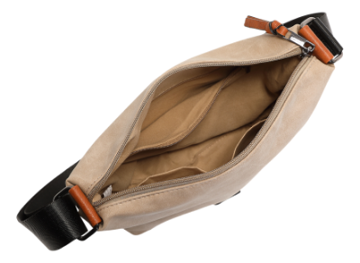 Lycke Crossbody taske Beige 8061523