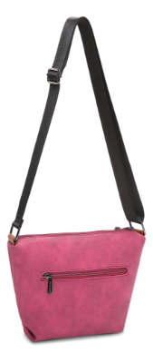 Lycke Crossbody taske Fuchsia 8061523