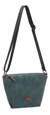 Lycke Crossbody taske Petrol 8061523