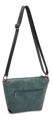 Lycke Crossbody taske Petrol 8061523