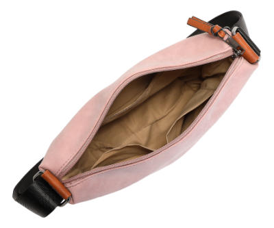 Lycke Crossbody taske Light pink 8061523