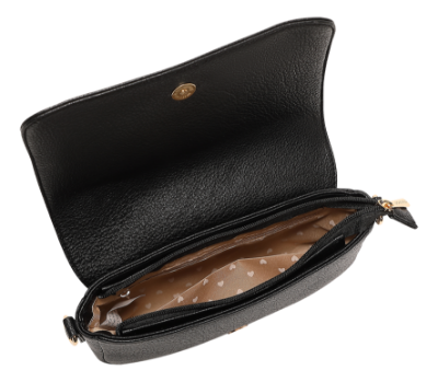 Lycke Skuldertaske Sort 8061525