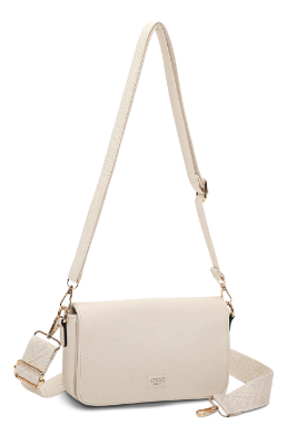 Lycke Skuldertaske Beige 8061525