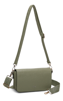 Lycke Skuldertaske Grøn 8061525