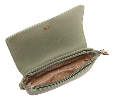 Lycke Skuldertaske Grøn 8061525