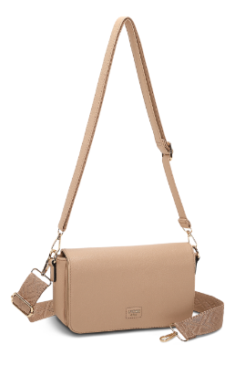 Lycke Skuldertaske Camel 8061525