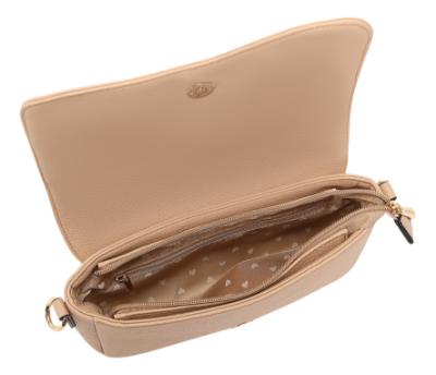 Lycke Skuldertaske Camel 8061525