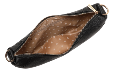 Lycke Crossover taske Sort 8061526