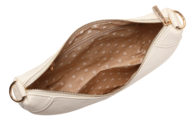 Lycke Crossover taske Beige 8061526