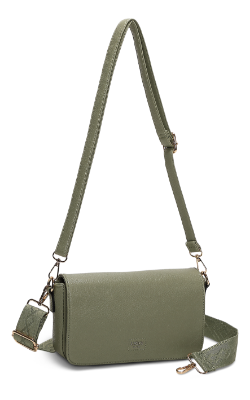 Lycke Crossover taske Grøn 8061526