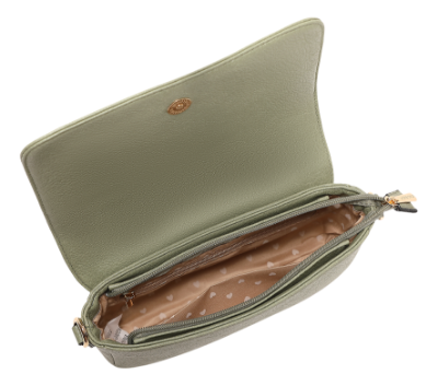 Lycke Crossover taske Grøn 8061526