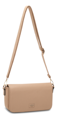 Lycke Crossover-veske Camel 8061526