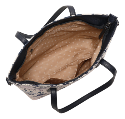 Lycke Håndtaske Blå 8061532