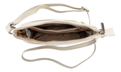 The Monte Crossbody taske Beige 6053212