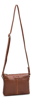 The Monte Crossbody taske Brun 6053212
