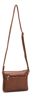 The Monte Crossbody taske Brun 6053212