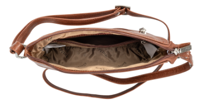 The Monte Crossbody taske Brun 6053212