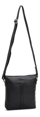 The Monte Crossbody taske Sort 6053213