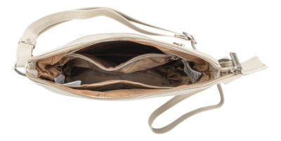 The Monte Crossbody taske Beige 6053213