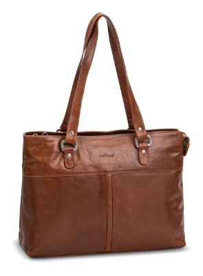 The Monte Tote Bag Brun 6053214