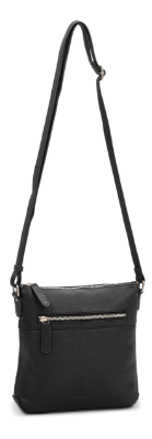 THE MONTE Crossover-veske Svart 6059257