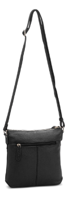 THE MONTE Crossover-veske Svart 6059257