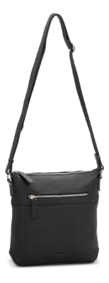 THE MONTE Crossover-veske Svart 6059258