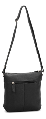 THE MONTE Crossover-veske Svart 6059258