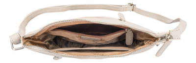 THE MONTE Crossover-veske Beige 6059258